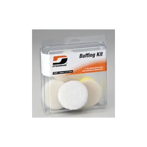 Dynabrade Buffing Kit Dynabrade Buffing Kit