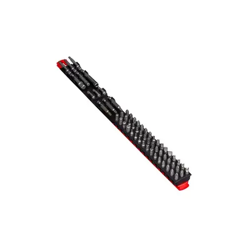 60 Tool Magnetic Bit Bar - 60 Tool Magnetic Bit Bar -