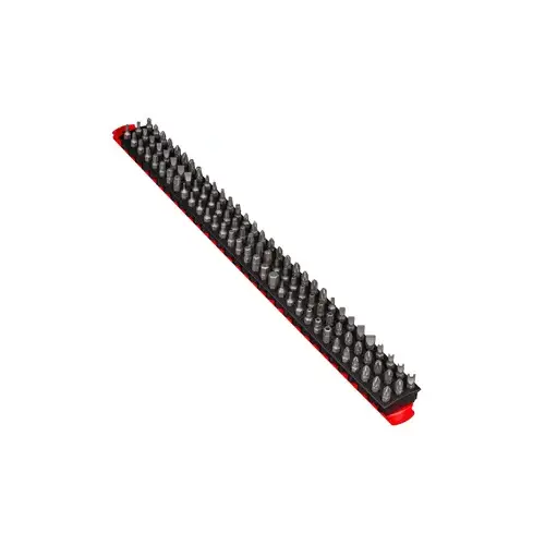 96 Tool Magnetic Bit Bar - 96 Tool Magnetic Bit Bar -