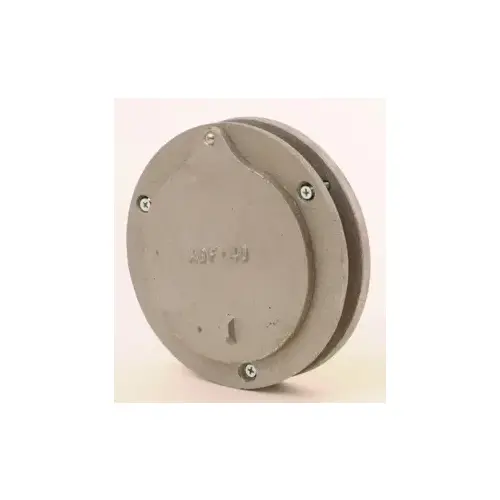 4" Aluminum Door Port 4" Aluminum Door Port