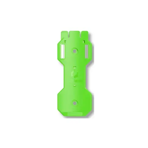 Green 3 Piece Flexible Green 3 Piece Flexible