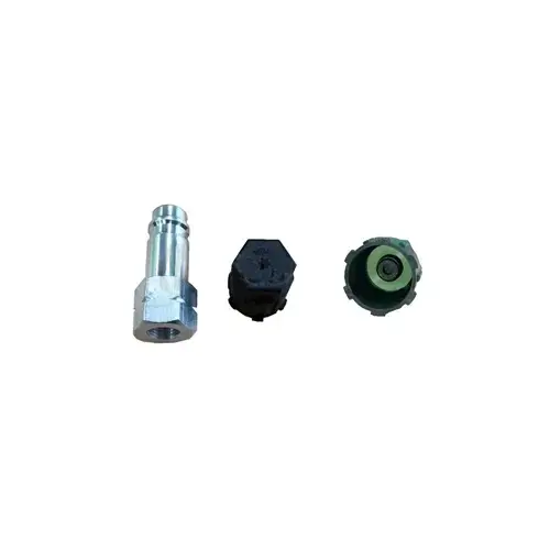 1/8 NPT Female X M9 X 1 1/8 NPT Female X M9 X 1