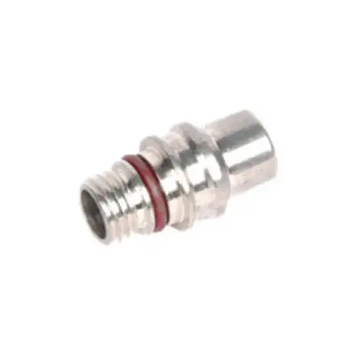 R-1234YF Service Port- With R-1234YF Service Port- With