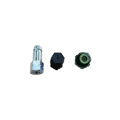 1/4 NPT Female X M9 X 1 1/4 NPT Female X M9 X 1