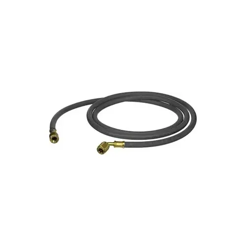 72" Black Replacement Hose for 72" Black Replacement Hose for