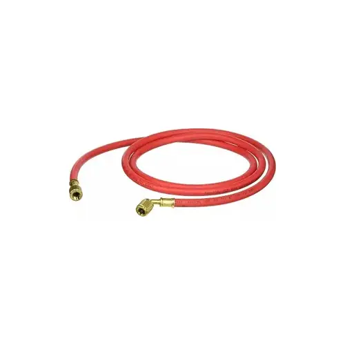 72" Red R1234 YF Hose 72" Red R1234 YF Hose