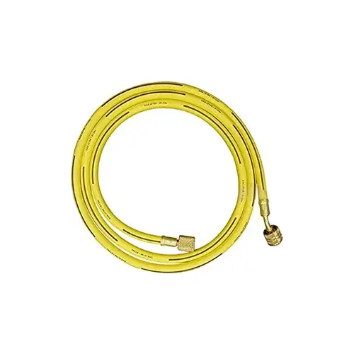 72" Yellow R1234 YF Hose 72" Yellow R1234 YF Hose