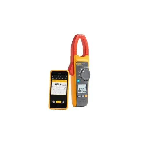 Fluke 375 FC 600A AC/DC TRMS Fluke 375 FC 600A AC/DC TRMS