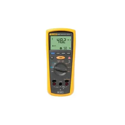 Fluke 1507 Insulation Tester Fluke 1507 Insulation Tester