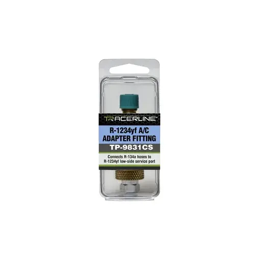 R-1234YF Adapter Fitting R-1234YF Adapter Fitting
