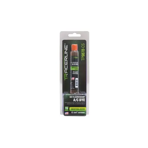 R1234 Uni/Ester EZ-Ject A/C R1234 Uni/Ester EZ-Ject A/C