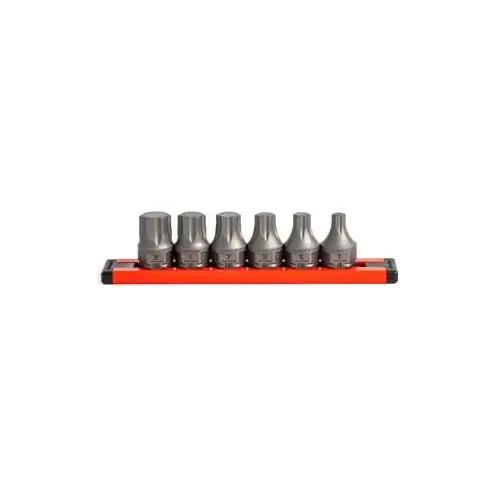 6 Piece 3/8" Drive Low Profile 6 Piece 3/8" Drive Low Profile