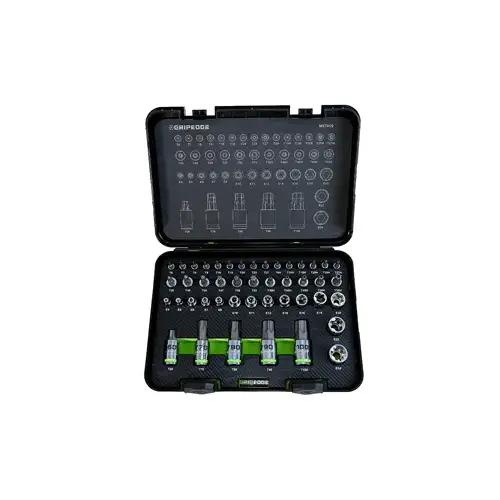 45 Piece Master RPT Star 45 Piece Master RPT Star