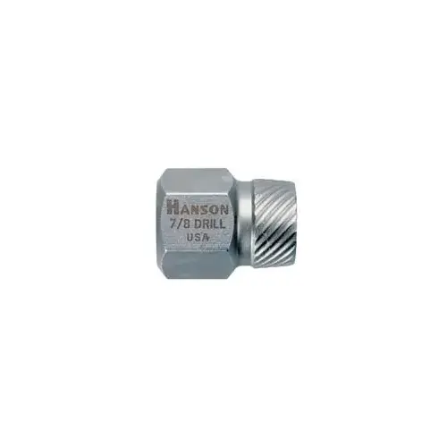 7/8 Hex Head Multi-Spline 7/8 Hex Head Multi-Spline
