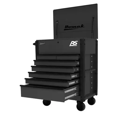 35" 7 drawer HD FLIP TOP 35" 7 drawer HD FLIP TOP