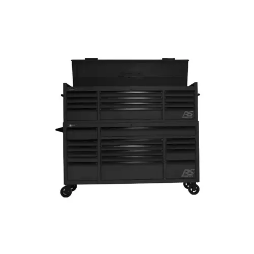 RSPro 72" Black Chest and RSPro 72" Black Chest and