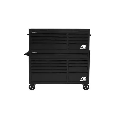 54" Black RS Pro Top and 54" Black RS Pro Top and