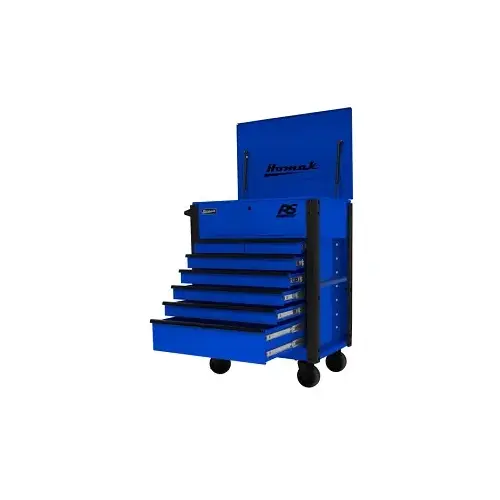 35" 7 drawer HD FLIP TOP 35" 7 drawer HD FLIP TOP