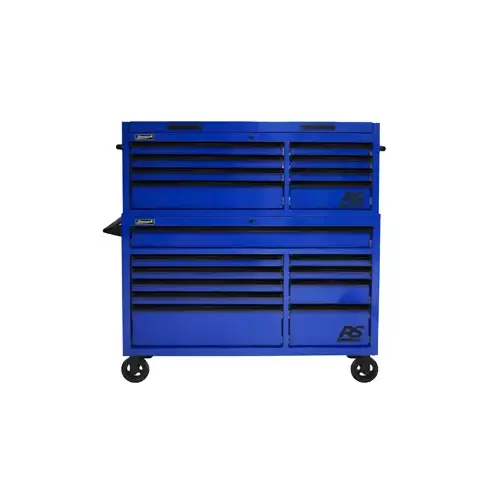 54" Blue RS Pro Top and Bottom 54" Blue RS Pro Top and Bottom