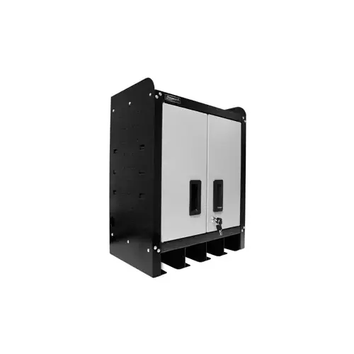 24" Wall Cabinet With Tool 24" Wall Cabinet With Tool