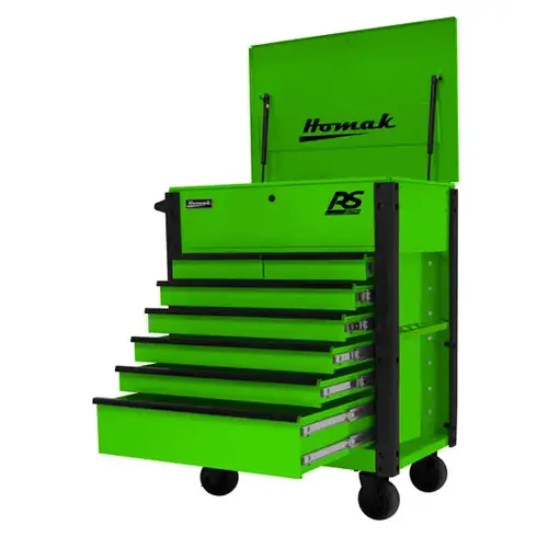 35" 7 drawer HD FLIP TOP 35" 7 drawer HD FLIP TOP