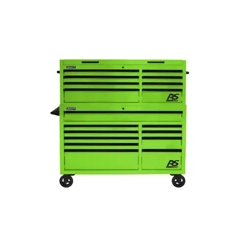 54" Lime RS Pro Top and Bottom 54" Lime RS Pro Top and Bottom