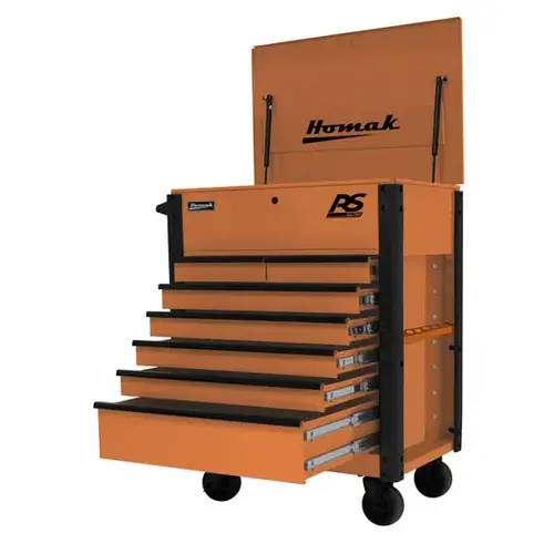 35" 7 drawer HD FLIP TOP 35" 7 drawer HD FLIP TOP