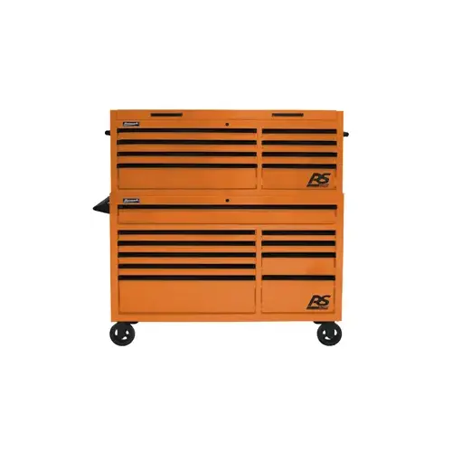 54" Orange RS Pro Top and 54" Orange RS Pro Top and