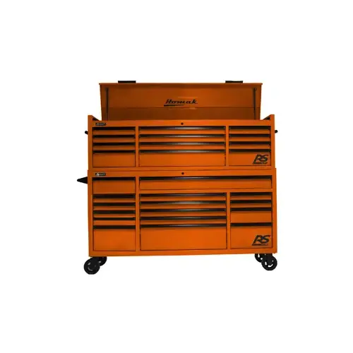 RSPro 72" Orange Chest and RSPro 72" Orange Chest and