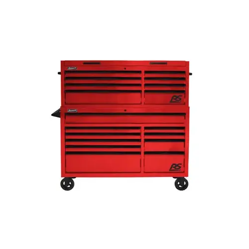 54" Red RS Pro Top and Bottom 54" Red RS Pro Top and Bottom