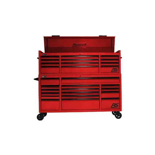 RSPro 72" Red Chest and Roller RSPro 72" Red Chest and Roller