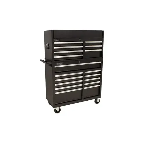 41" SE Series Black Top Chest 41" SE Series Black Top Chest