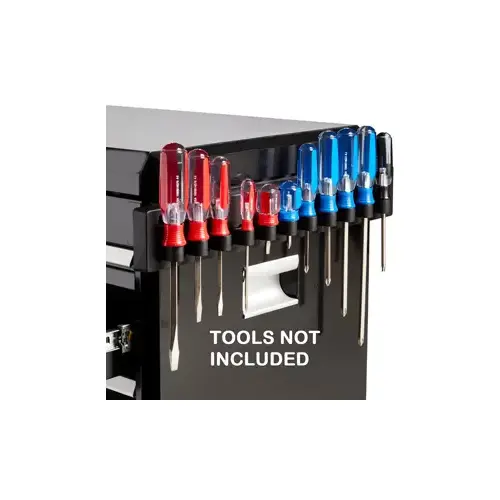 Magnetic Screwdriver Organizer Magnetic Screwdriver Organizer