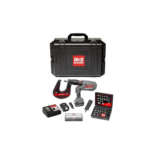 SPR-Pro Cordless Riveting Tool SPR-Pro Cordless Riveting Tool