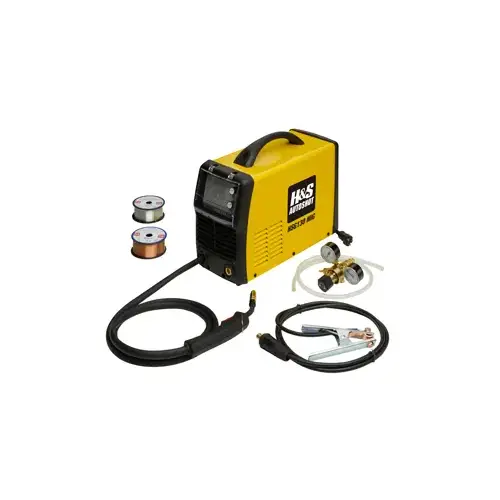 130 Amp Inverter Mig Welder 130 Amp Inverter Mig Welder