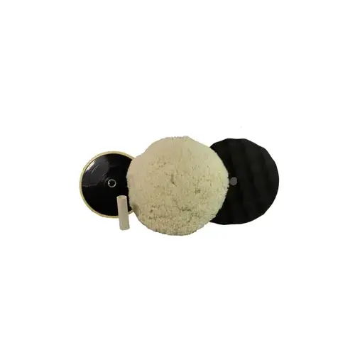 Compounding and Polish Pad Kit Compounding and Polish Pad Kit