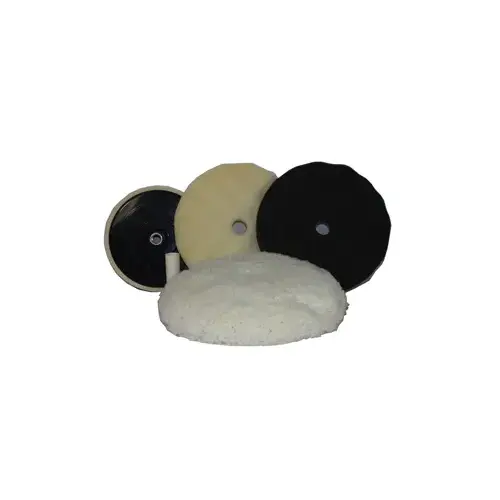 Wool and Foam Detail Kit With Wool and Foam Detail Kit With