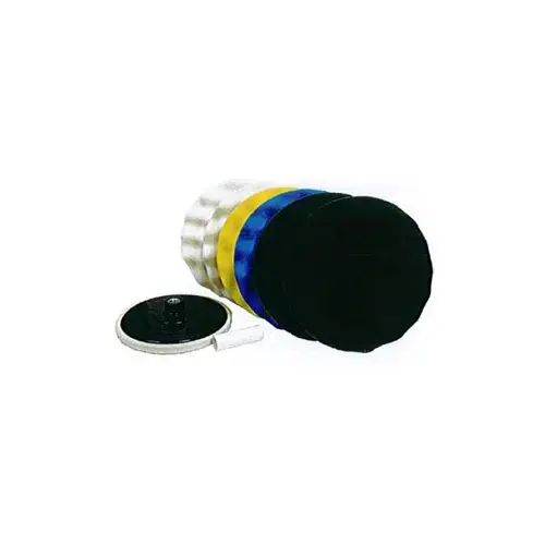 9" Waffle Pad Polishing Pack 9" Waffle Pad Polishing Pack