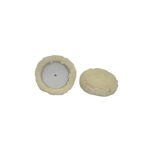 3.5" Mini Pad Wool Cutting 3.5" Mini Pad Wool Cutting