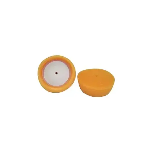3.5" Mini Pad Orange Foam 3.5" Mini Pad Orange Foam