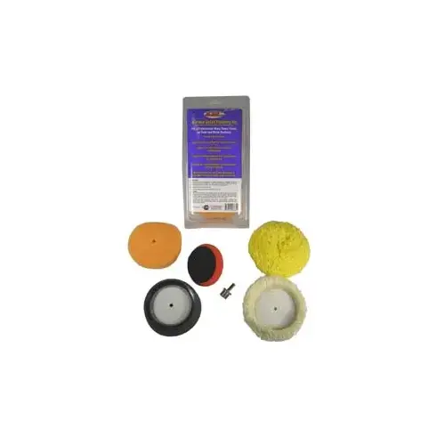 Mini Polishing Kit for Mini Polishing Kit for