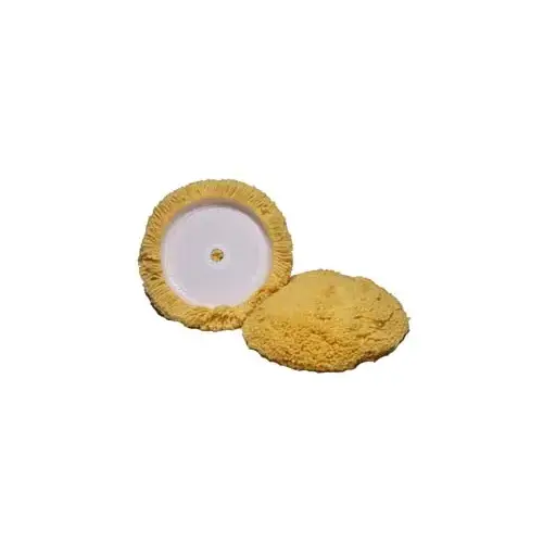7.5" Polishing Pad. 1.5" 7.5" Polishing Pad. 1.5"