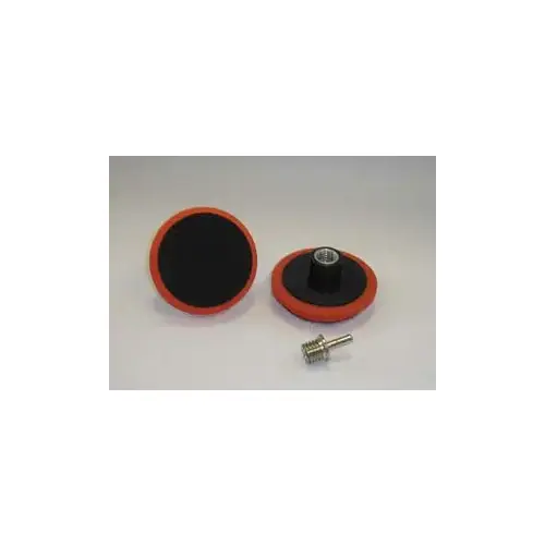 Mini Velcro Backing Plate. 3" Mini Velcro Backing Plate. 3"