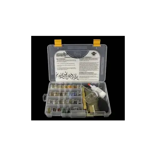 Burn-Out Interior Repair Kit Burn-Out Interior Repair Kit
