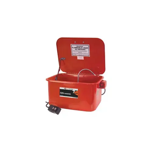 3.5 Gallon Parts Washer 3.5 Gallon Parts Washer