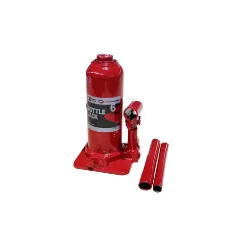 6 Ton Super Duty Welded Bottle 6 Ton Super Duty Welded Bottle