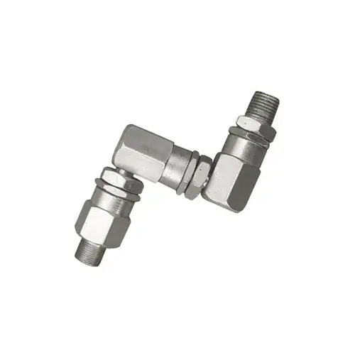 360 Degree "Z" Swivel 360 Degree "Z" Swivel