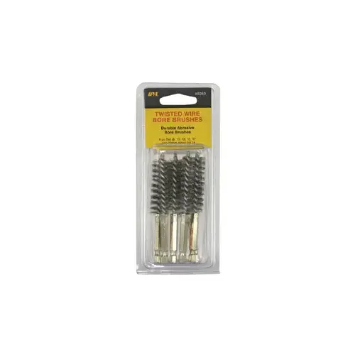 6 pc set of Twisted Stainless 6 pc set of Twisted Stainless