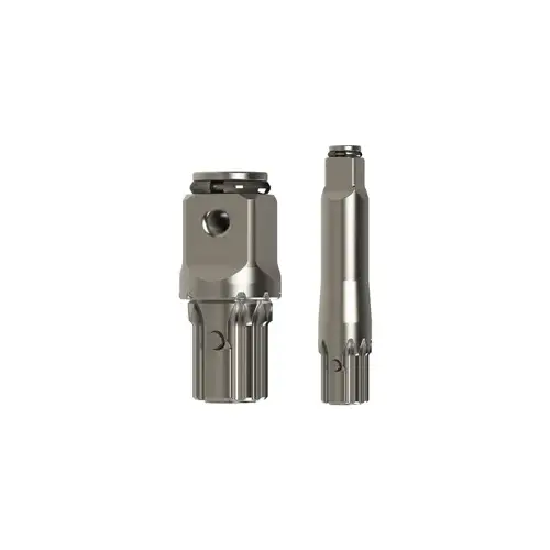 2 Piece DXS2 1/2" and 3/4" 2 Piece DXS2 1/2" and 3/4"