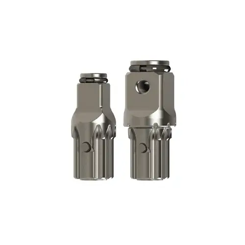 2 Piece DXS2 1/2" and 3/4" 2 Piece DXS2 1/2" and 3/4"